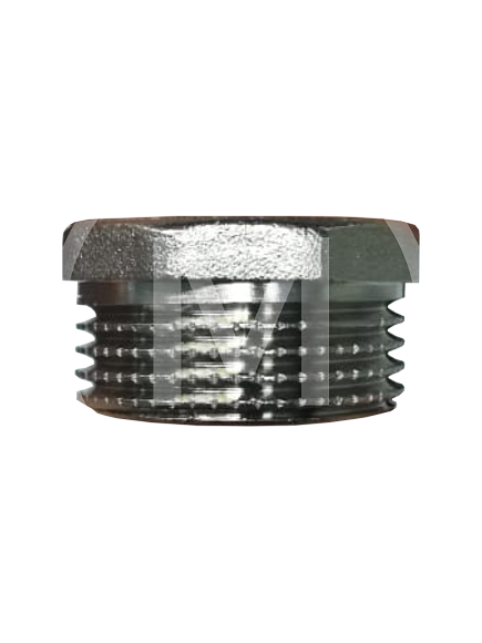 Заглушка 1/2" нар (0920.1515) латунная