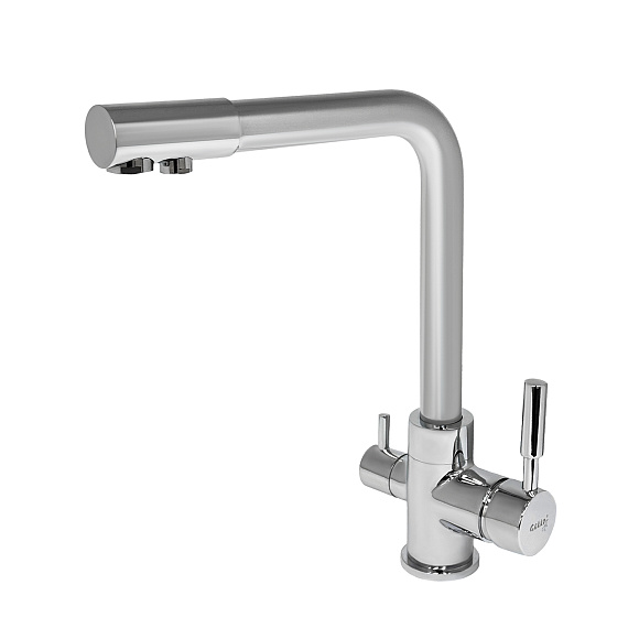 СМ-М ГЕККО CFJS-507-1 Chrome