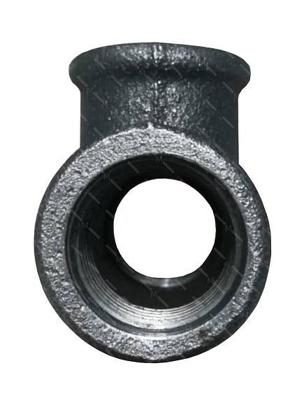 Тройник Д 15 чуг