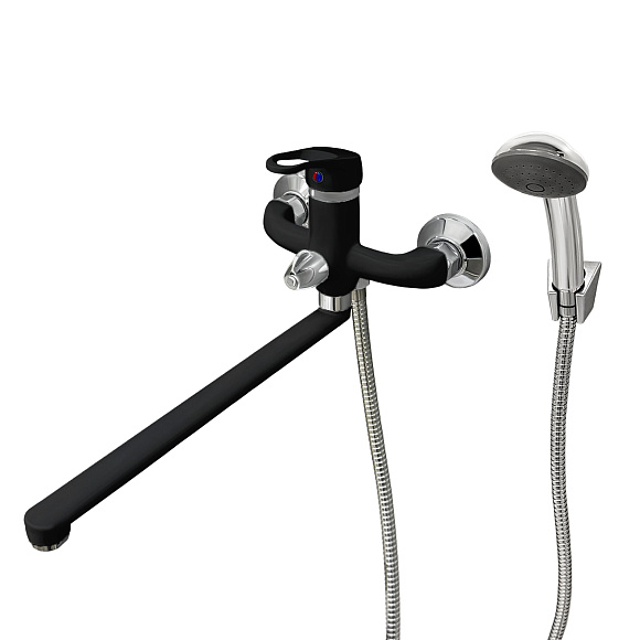 СМ-В17/СПИРЕЯ/ЧЁРНЫЙ(Ригель-Сиб)