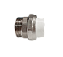 Муфта комбинир. раз. растр. ПП D32-1 1/4"НР РВК