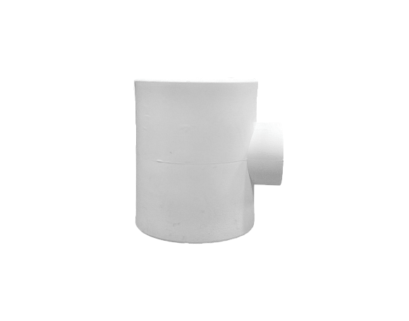 Тройник перех. D-50/25/50