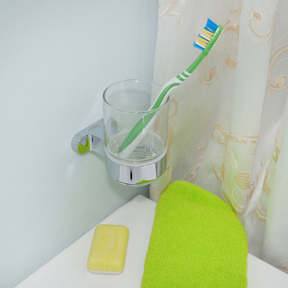 Подстаканник одинарный 23102