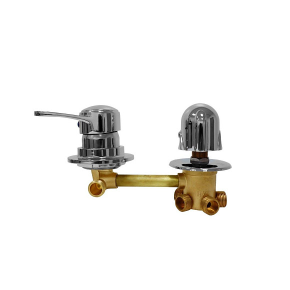 Смеситель для душевой кабины HX6312, 100*5, гайка