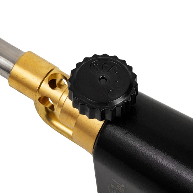 Горелка газовая TJ757-M (для баллона Bernozomatic)