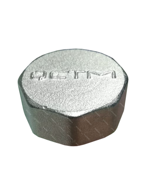 Заглушка 3/4" вн (0921.2020) латунная