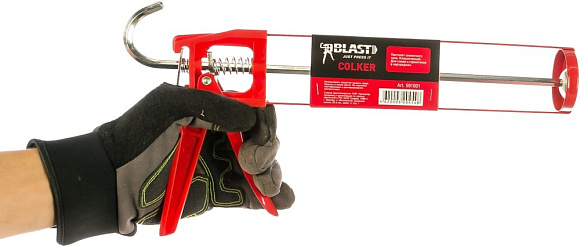 Пистолет для гермет. скелетный Caulker Blast.