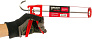 Пистолет для гермет. скелетный Caulker Blast.