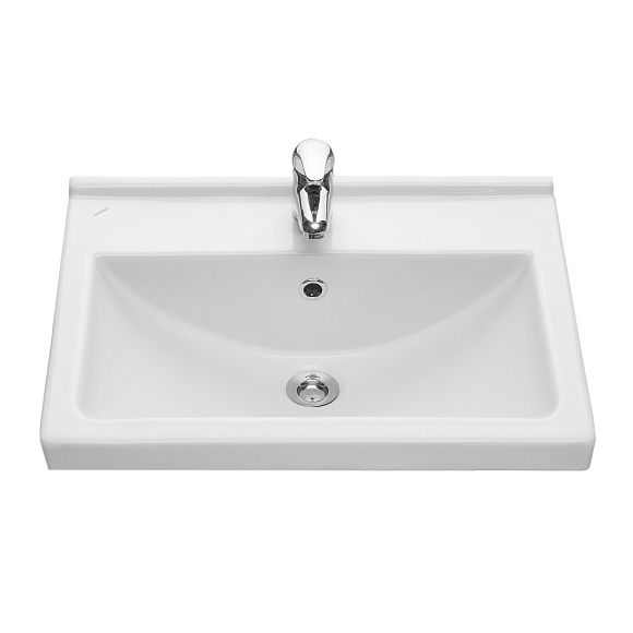 Раковина с пьедесталом "Визит" (Santeri)