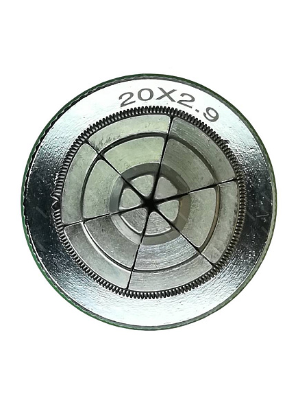 Универсальный комплект механ. инстр. для труб PEXTool для труб 16.2х2.6 и 20х2.9