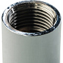 Удлинитель хромированный 1/2х30 SFT-0002-001230