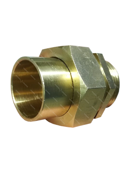 4341 G Сгон с нар.рез 28х1