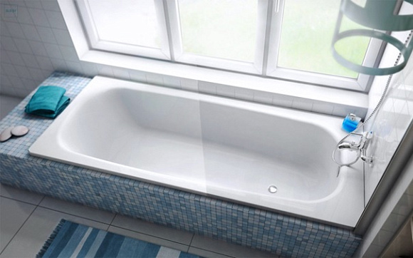 Ванна стальная Universal150*70  HG (BLB)  