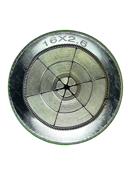 Универсальный комплект механ. инстр. для труб PEXTool для труб 16.2х2.6 и 20х2.9