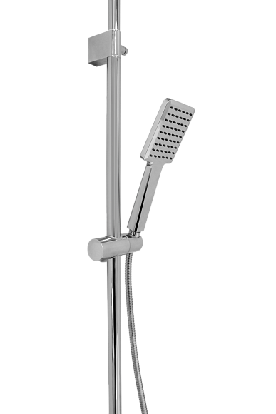 Смеситель/душа стационарный ГЕККО IB-2871C