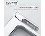 Смеситель для раковины Gappo G1018-2