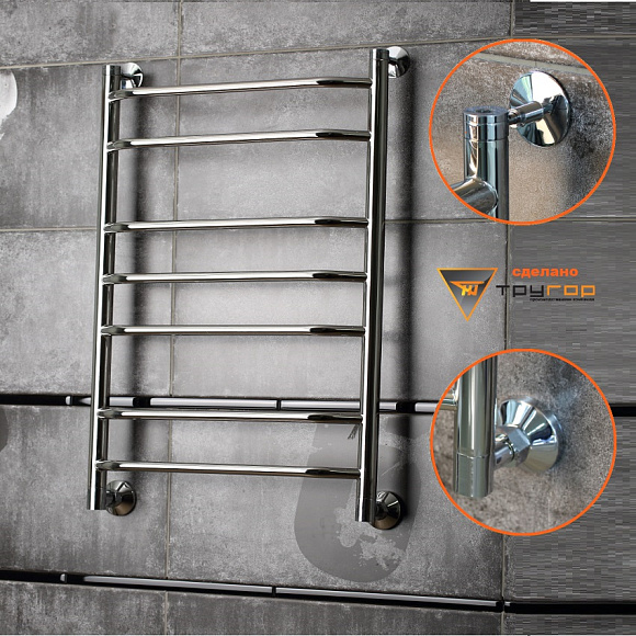 Полотенцесушитель Браво НП 3 80*60