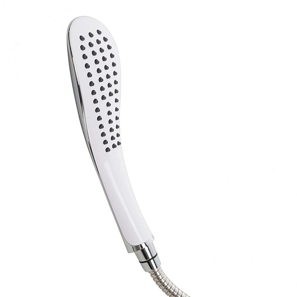 Душевая кабина Лайт А 100*100*230,5 низкий поддон. светлая