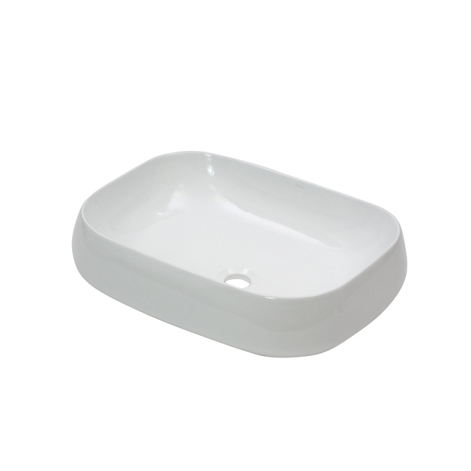 Фигурный умывальник Melana 805-78102