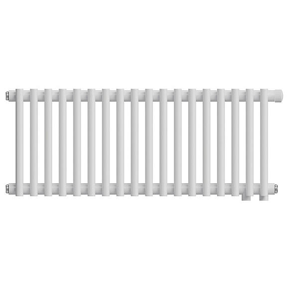 Дизайн-радиатор Royal Thermo Shift R22 VC2030 - 18 секц. RAL9016 (белый)