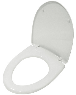 Сиденье для унитаза "Версия" (Santeri)