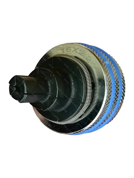 Универсальный комплект механ. инстр. для труб PEXTool для труб 16.2х2.6 и 20х2.9