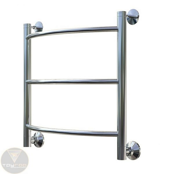 Полотенцесушитель Приоритет НП 1 нерж 50/40