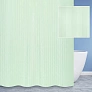 Штора S-1820G Салатовая (полосы)180Х200