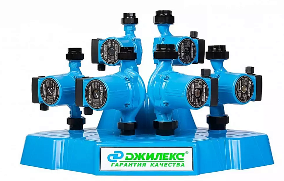 Подставка для реализации циркуляционных насосов