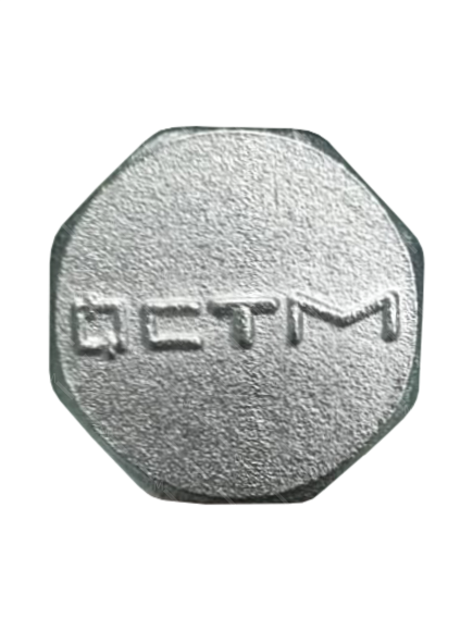 Заглушка 3/4" нар (0920.2020) латунная