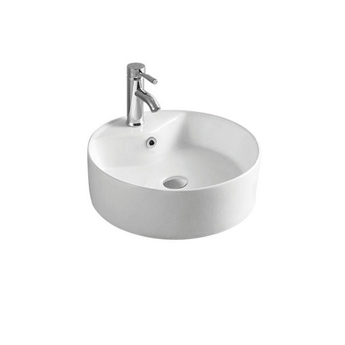 Раковина накладная GEKKO JT-1003 white