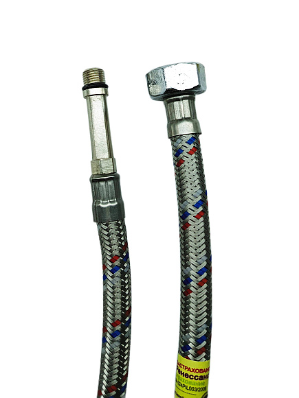 Подводка для смесителя 60 Fe ДЛ.ШТОК