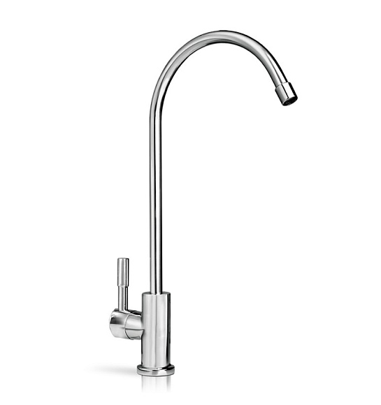 Водоочиститель мембранный обратноосмотический бытовой "БАРЬЕР Compact OSMO 100