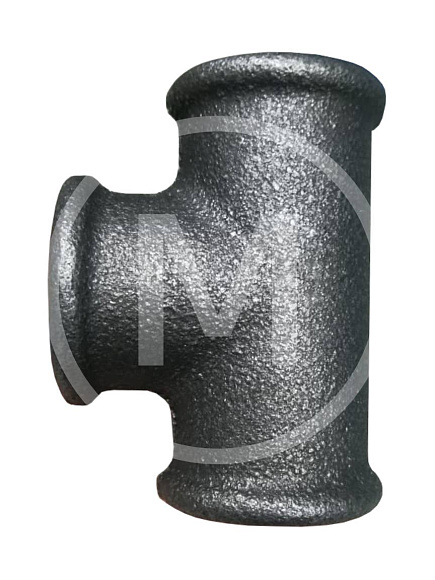 Тройник Д 25/15/25  чуг