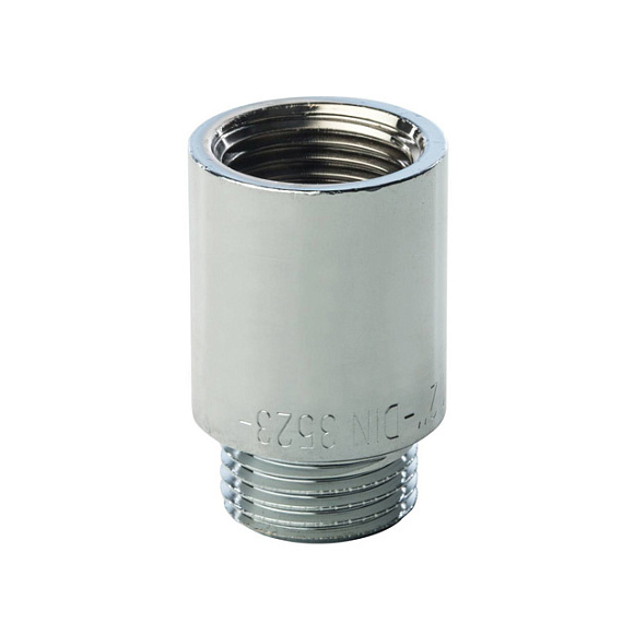 Удлинитель хромированный 1/2х30 SFT-0002-001230