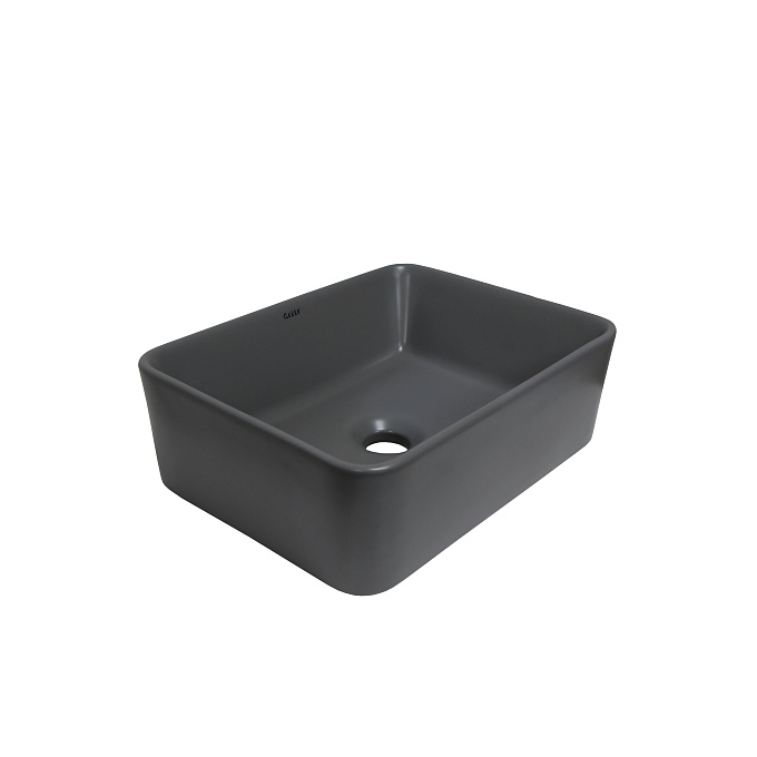 Раковина накладная GEKKO JT-1036 grey