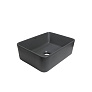 Раковина накладная GEKKO JT-1036 grey