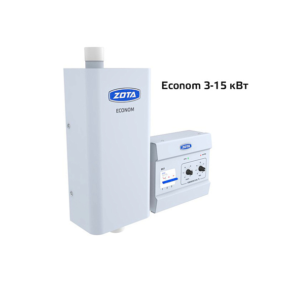 Электрокотел  ЭВТ-12 "ZOTA Econom" V2