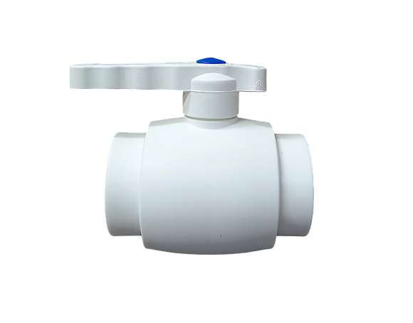 Шаровый кран D-40мм.