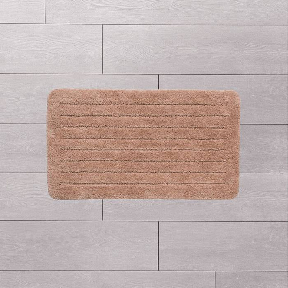 Коврик д/ванной Street way, 40*70см, микрофибра, Milardo MMI100M