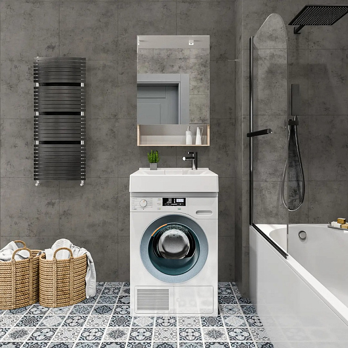 Раковина Laundry 600*600
