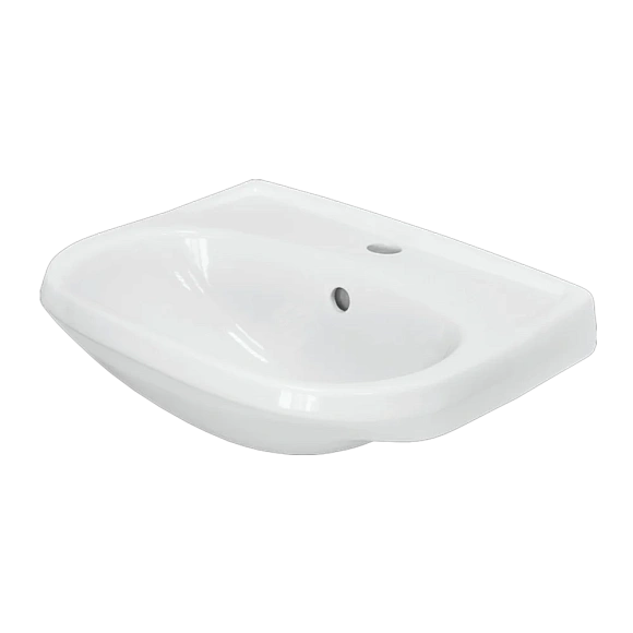 Умывальник Комфорт 50 ВКС Белый S1