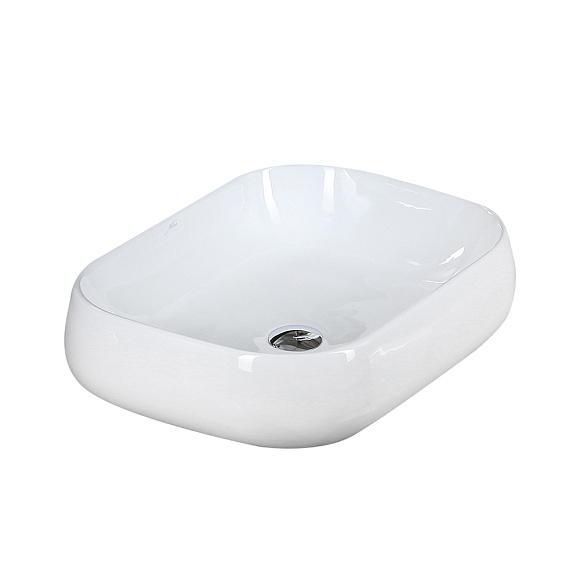 Фигурный умывальник Melana 805-78102