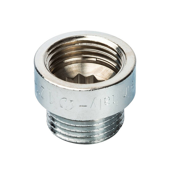 Удлинитель хромированный 1/2х10 SFT-0002-001210