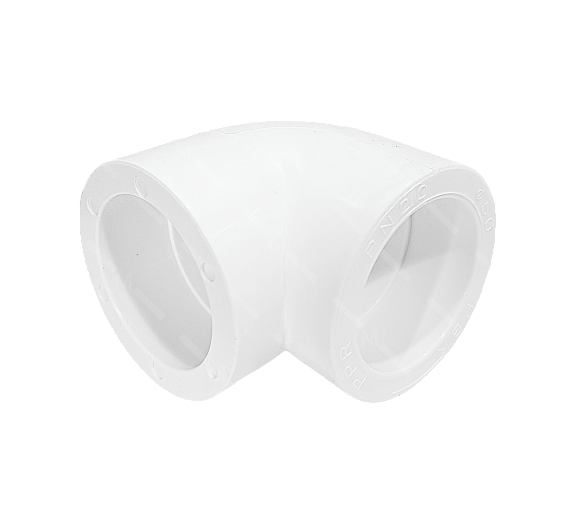 Угольник ПП 90гр. D50 РВК