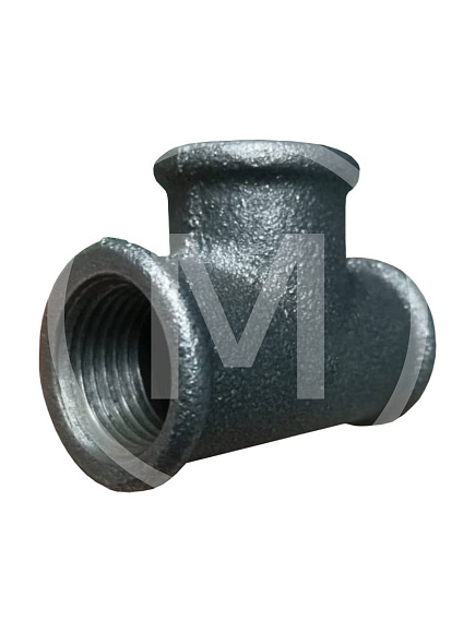 Тройник Д 25/15/25  чуг