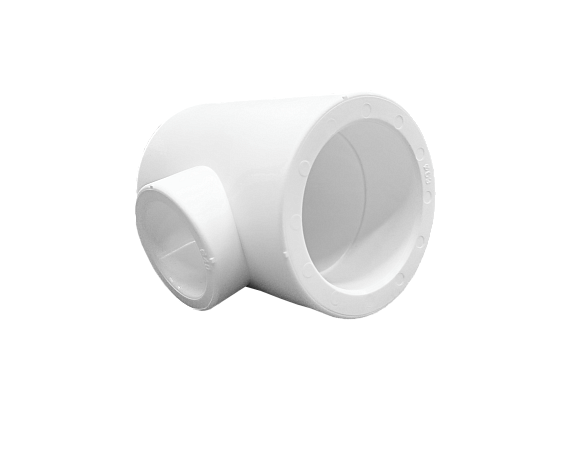 Тройник перех. D-63/40/63