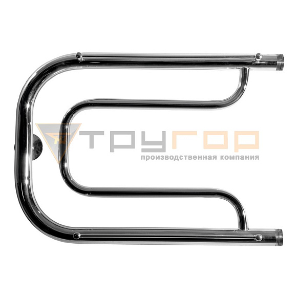 Полотенцесушитель ПЛ2 нерж 32/40 П