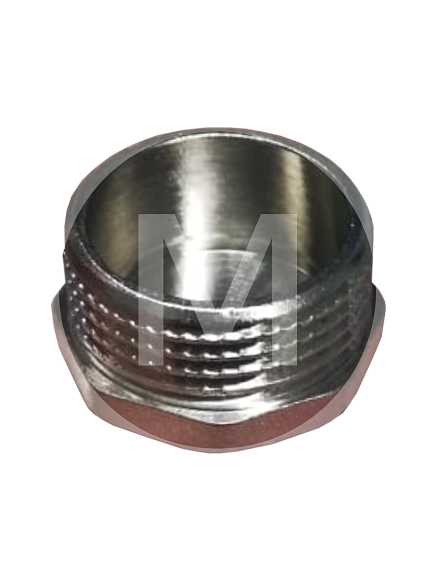 Заглушка 1/2" нар (0920.1515) латунная