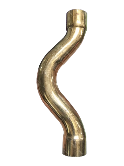 5085 Обвод двухраструбный 22